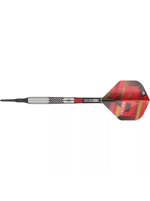 DART SZETT SOFT TARGET STEPHEN BUNTING G5, 18G 95% WOLFRAM