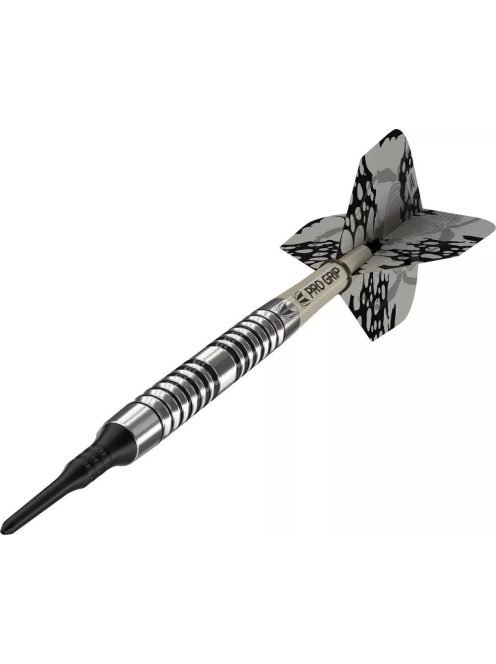 DARTS SZETT TARGET SOFT EXO 10, 18G 90% WOLFRAM