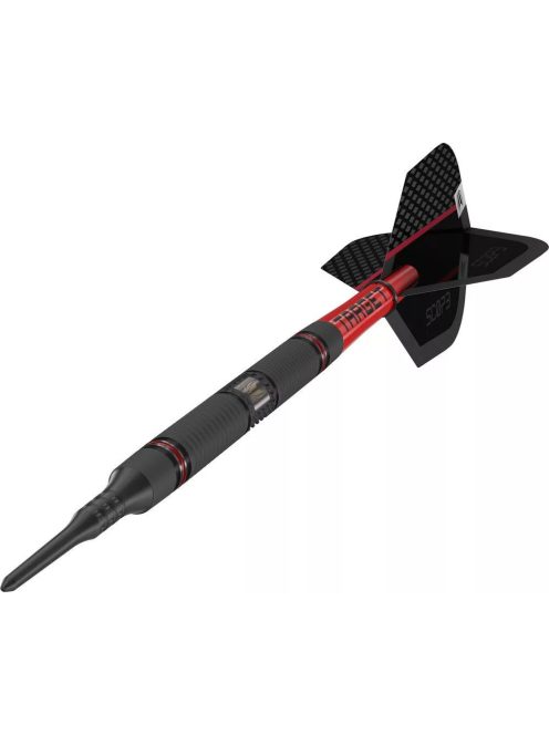 Darts szett soft Target SCOPE 10, 18g 90% wolfram