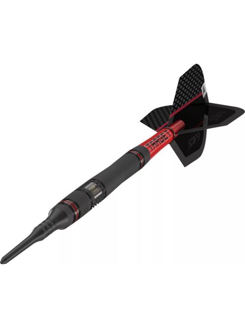 Darts szett soft Target SCOPE 11, 19g 90% wolfram