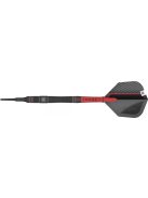 Darts szett soft Target SCOPE 11, 19g 90% wolfram