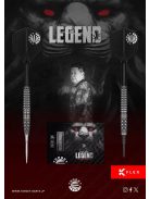 Darts szett soft Target Japan Paul Lim The Legend G8 ,19g 90%