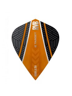   DARTS TOLL TARGET RVB VISION ULTRA FEKETE/NARANCS, KITE, CURVE, RAYMOND VAN BARNEVELD