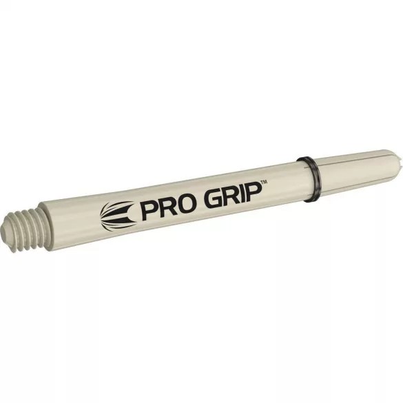 DART SZÁR TARGET PRO GRIP, MŰANYAG, HOSSZÚ HOMOK SZÍNŰ, 48MM-ES, SIZE 5