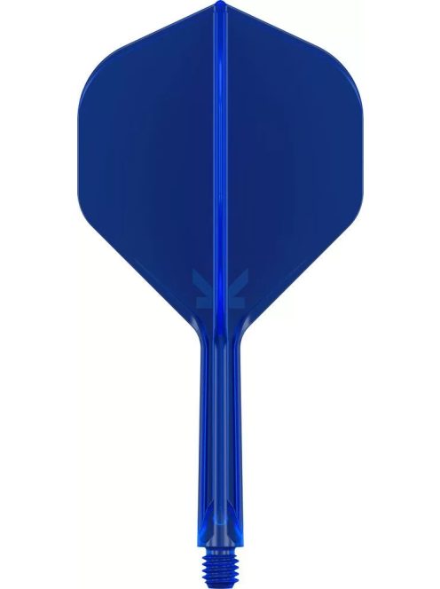 DARTS TOLL ÉS SZÁR EGYBEN TARGET K-FLEX KÉK, NO2 TOLL ÉS KÖZEPES SZÁR