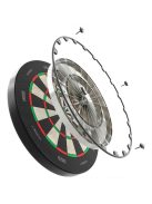 Darts board, Target Aspar, competition quality, sisal