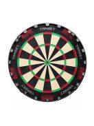 Darts tábla TARGET TOR, élezett dróttal, verseny minőségű, sisalból