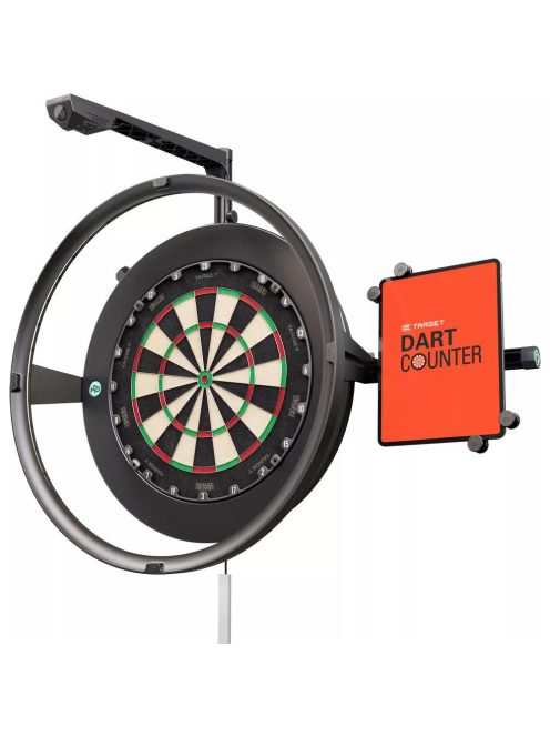 DARTS KAMERARENDSZER ONLINE TARGET VIRT, PONTSZÁMLÁLÓ