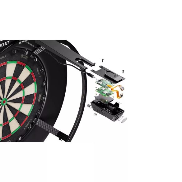 DARTS KAMERARENDSZER ONLINE TARGET VIRT, PONTSZÁMLÁLÓ