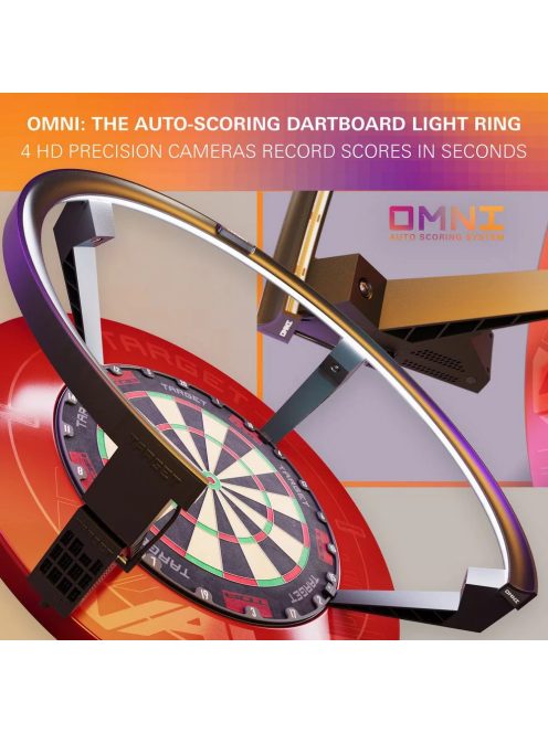 Darts kamerarendszer Target Omni