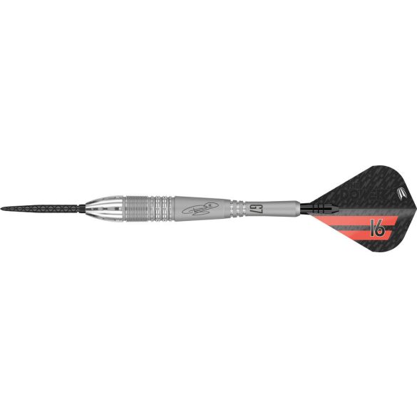 DARTS SZETT TARGET STEEL POWER 9FIVE G7 SWISS STEEL, 22G 95% WOLFRAM 2020