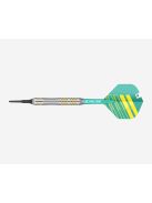 DARTS SZETT TARGET SOFT, ROB CROSS, 18G BRASS