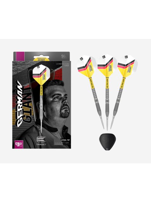 DARTS SZETT TARGET STEEL SP, GABRIEL CLEMENS G2, 21G 90% WOLFRAM