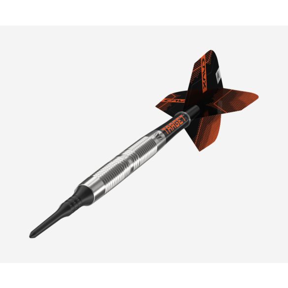 DARTS SZETT TARGET SOFT, CRUX 11, 19G 90% WOLFRAM