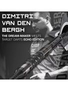 DART SZETT SOFT TARGET DIMITRI VAN DEN BERGH ECHO, 20G, 90% WOLFRAM