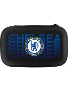 dart tok Football - Chelsea Football Large Darts Case - Black - Chelsea FC 