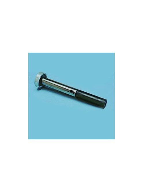 S ball bearing rod with screw