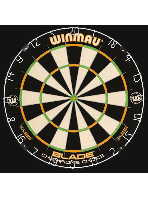 Darts tábla sisal, Winmau BLADE Champion Choice Dual Core Trainer