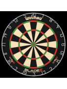 Winmau darts tábla, Blade 6, sisal  