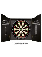 Dart kabinet Winmau, fekete Pro-Line dizájn