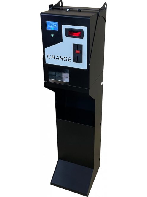 money changer WIK Change Easy with pedestal