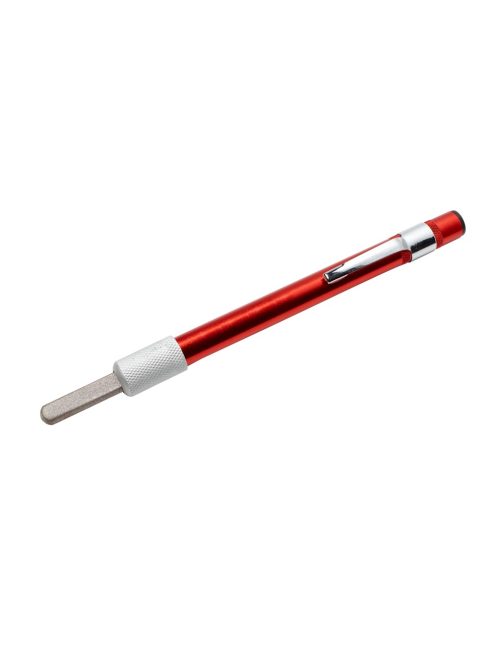 Dart hegy csiszoló Red Dragon Diamond Dart Point Red Sharpener - piros