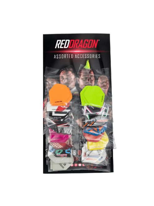 DART TOLL Red Dragon  3DB/CSOMAG BASIC