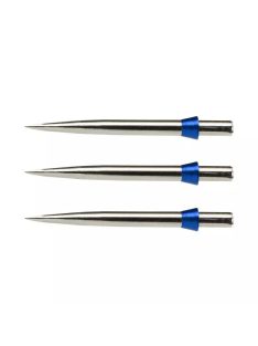 Darts tip Red Dragon Trident 32mm silver-blue