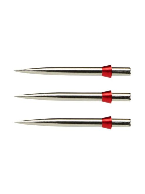 Darts hegy Red Dragon Trident 32mm Ezüst-Piros