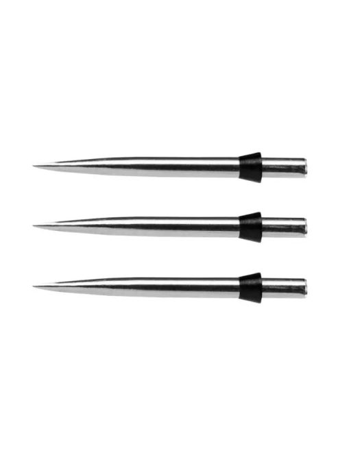 DARTS HEGY Red Dragon TRIDENT 32MM EZÜST-FEKETE