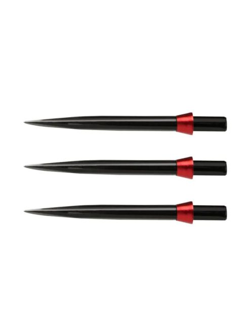 Darts hegy Red Dragon Trident 32mm Fekete-Piros