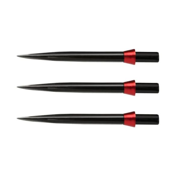 Darts hegy Red Dragon Trident 32mm Fekete-Piros