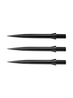 Darts tip Red Dragon Trident 32mm Black