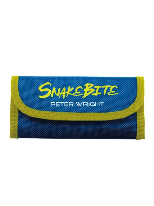 Darts Tok Red Dragon Peter Wright Snakebite Tri-Fold Plus