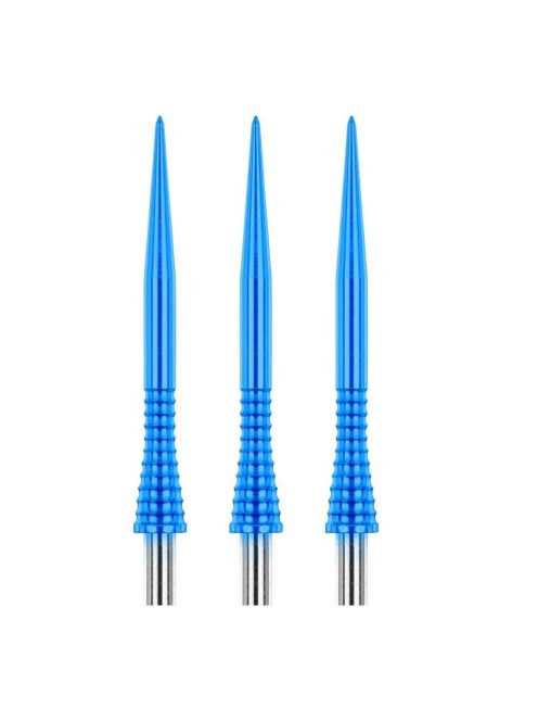 DARTS HEGY FÉM, RED DRAGON RAPTOR 33MM KÉK