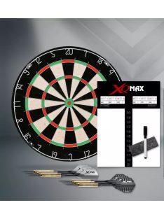 XQMax Classic komplett dart szett készlet