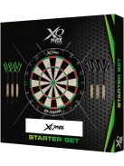 XQMax Classic komplett dart szett készlet