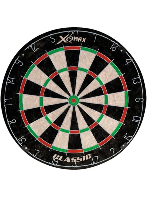 XQMax Classic komplett dart szett készlet