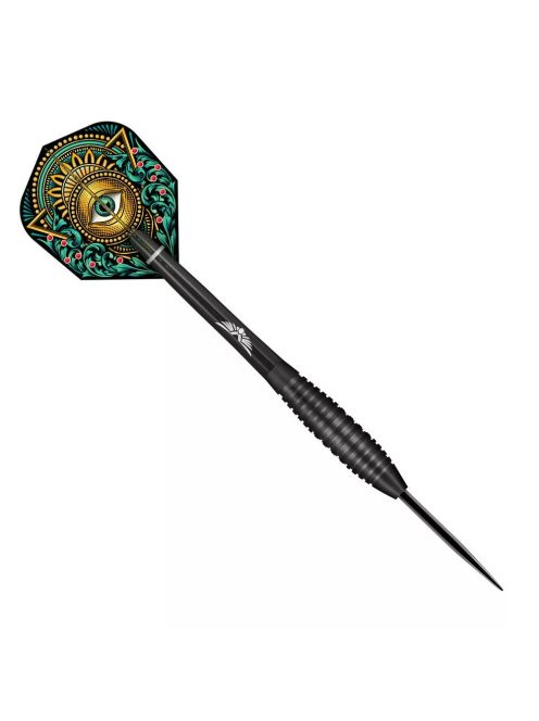 DARTS SZETT STEEL SHOT ZEN KENSHO 23G, 90% WOLFRAM