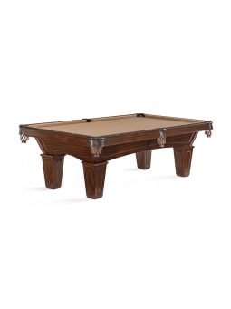 Brunswick pool table