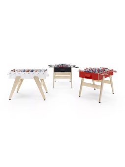 Luxury outdoor foosball table