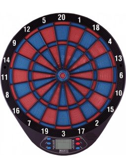 Home electric darts machine