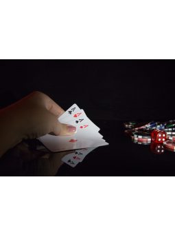 Bridge, rummy card