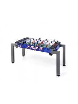 Handicapped foosball