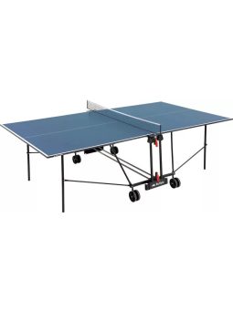 Indoor ping pong table