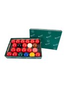 Aramith Premier snooker ball set 52.4mm