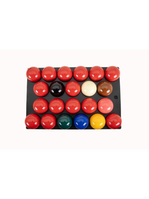 Aramith Premier snooker ball set 52.4mm